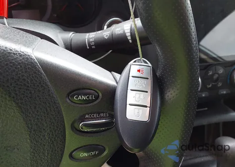 2010 Nissan Altima 2.5 S из США, поврежденный, VIN 1N4AL2AP5AN521373